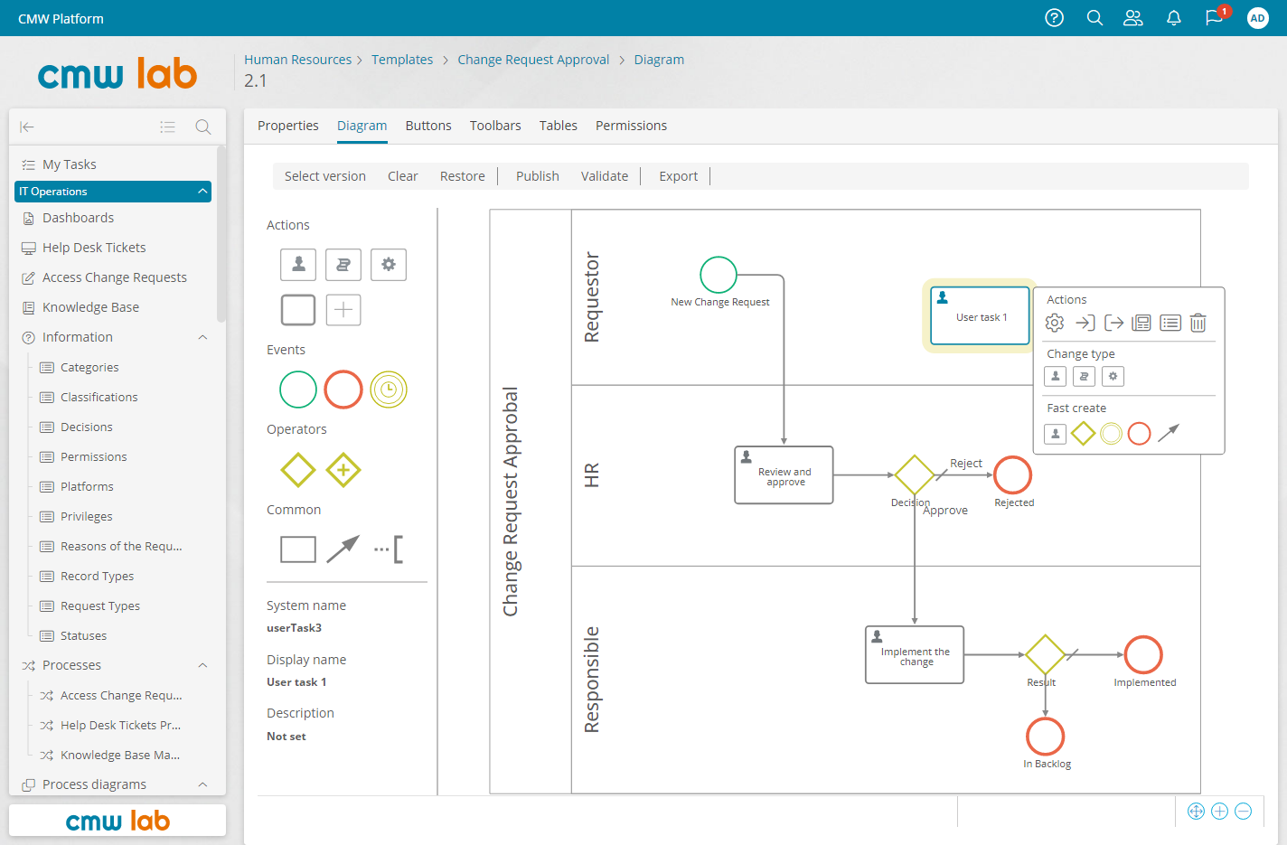 case routing automation