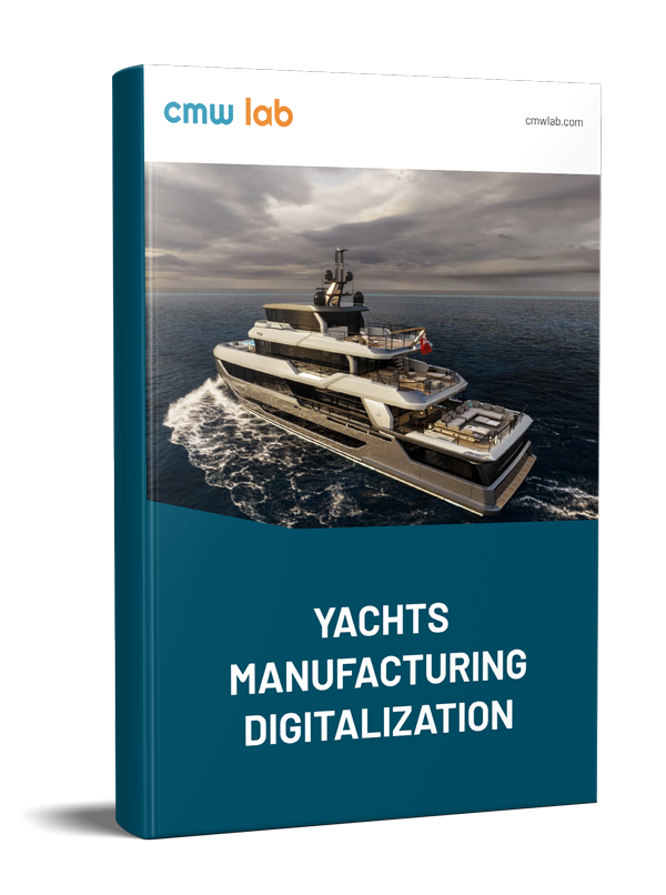 CMW Lab Case Study: Bering Yachts