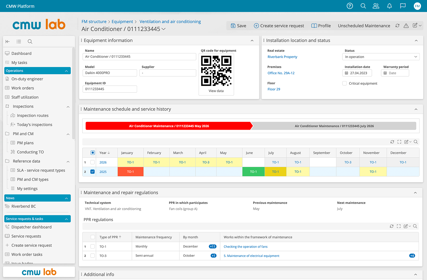 Asset data you can trust