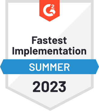 G2 Fastest Implementation G2 Fastest Implementation